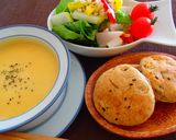 おからの煮物でおかずスコーン♪作り方6写真