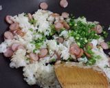 ケチャップライス♪作り方5写真
