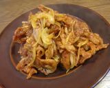 豚肉と玉葱のケチャップ炒め作り方4写真