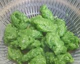 幼児食にも☆ほうれん草のニョッキ♪作り方10写真