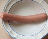 牛乳コンソメソーセージスープ作り方1写真