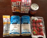 簡単ナメコケーキ!作り方1写真