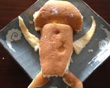 簡単ナメコケーキ!作り方4写真