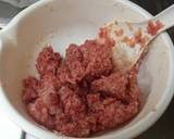 うちの肉厚ジューシーハンバーグ♩作り方3写真