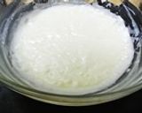 レンジde簡単滑らかな万能ホワイトソース作り方5写真