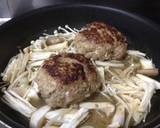 うちの肉厚ジューシーハンバーグ♩作り方8写真