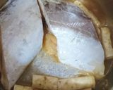 太刀魚の醤油麹煮作り方1写真