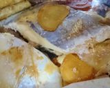 太刀魚の醤油麹煮作り方2写真