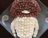 簡単ナメコケーキ!作り方8写真