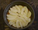 簡単おいしい♪洋ナシと柚子のチーズケーキ作り方4写真