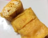 小さなおかず ★我が家の玉子焼き作り方7写真