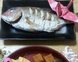 お食い初め。作り方2写真