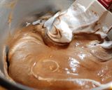 しっとりフワフワ～♬チョコカップシフォン作り方6写真