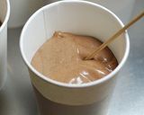 しっとりフワフワ～♬チョコカップシフォン作り方7写真