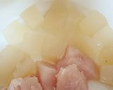 美味しくリメイク♪大根の和風スープカレー作り方2写真