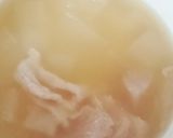 美味しくリメイク♪大根の和風スープカレー作り方3写真