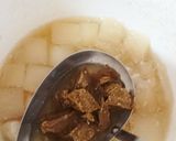 美味しくリメイク♪大根の和風スープカレー作り方4写真