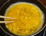 ☆そぼろ丼☆TDL風♪作り方1写真