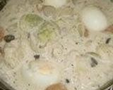 ハマる♡波蘭ジュレック風♡5分美味スープ作り方6写真