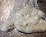 長芋と青さ海苔の味噌汁作り方4写真