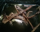 鮭巻き卵焼き作り方3写真
