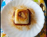充填豆腐のデザート作り方1写真