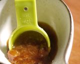 青野菜が進んじゃう♡梅肉ソース作り方3写真