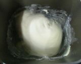 豆乳やわらかメッシュぱん♪作り方2写真