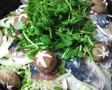 塩麹鯖の絶品鍋 締めの雑炊も格別よ~作り方5写真