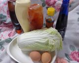 オーロラソースの白菜ココット作り方1写真