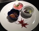 ❤林檎×クリームチーズの生ハム包み❤作り方4写真
