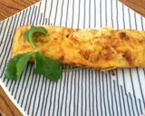 島らっきょうの卵焼き作り方6写真
