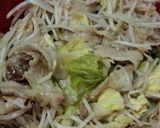 電子レンジ圧力鍋で作る！豚肉の野菜蒸し作り方3写真