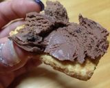 禁断の組み合わせ！チョコアイスパイ♡作り方1写真