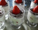 チーズとイチゴのふわとろムース作り方6写真