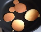 米粉ミックスパンケーキ作り方5写真