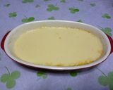 グラタン皿で簡単♪米粉のりんごケーキ作り方5写真
