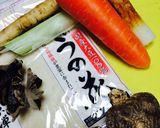 ばあば直伝！しっとりおから作り方1写真