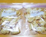お弁当用に冷凍保存☆鶏むね肉de鶏マヨ！作り方5写真