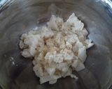 アボカドの白和え☆昆布スプーンで作り方1写真