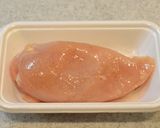 蒸し鶏のサラダ*ハニースイートチリソース作り方1写真