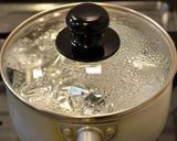 蒸し鶏のサラダ*ハニースイートチリソース作り方2写真