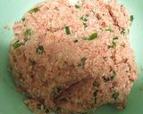 ヘルシー★高野豆腐入り肉団子作り方3写真