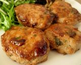 ヘルシー★高野豆腐入り肉団子作り方7写真