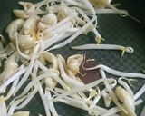 簡単☆鶏皮のさっぱりサラダ作り方3写真