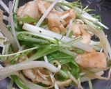 簡単☆鶏皮のさっぱりサラダ作り方5写真
