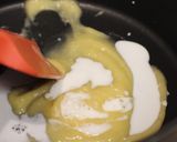 酒粕入りクリームシチュー作り方4写真