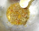 白菜の大葉梅ごまジャコ酢の物　どすぇ作り方4写真