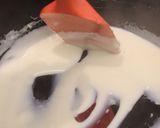 酒粕入りクリームシチュー作り方6写真