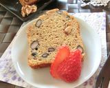 ❀和❀胡桃・黒豆・きな粉のパウンドケーキ作り方14写真